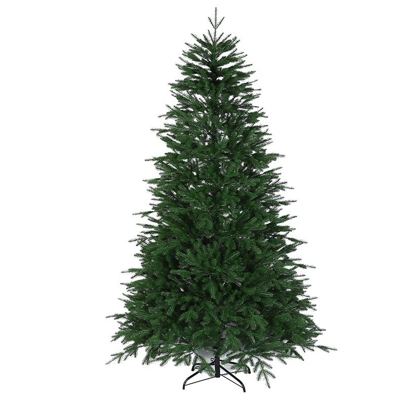 Luxury PE & PVC Mixed Christmas Tree