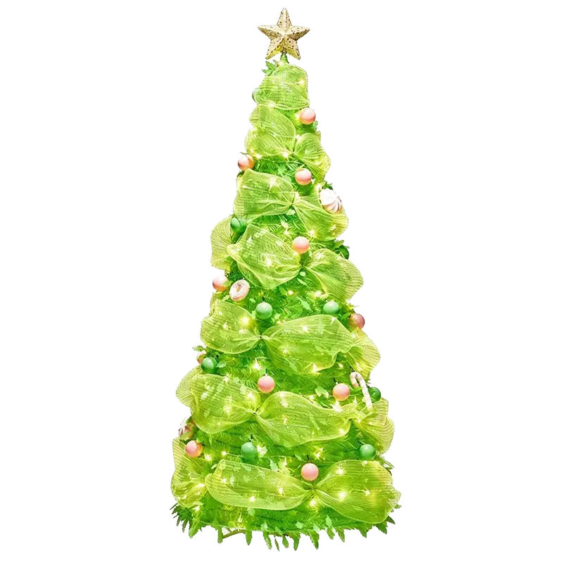 luxury Encrypted Artificial PE Christmas Tree
