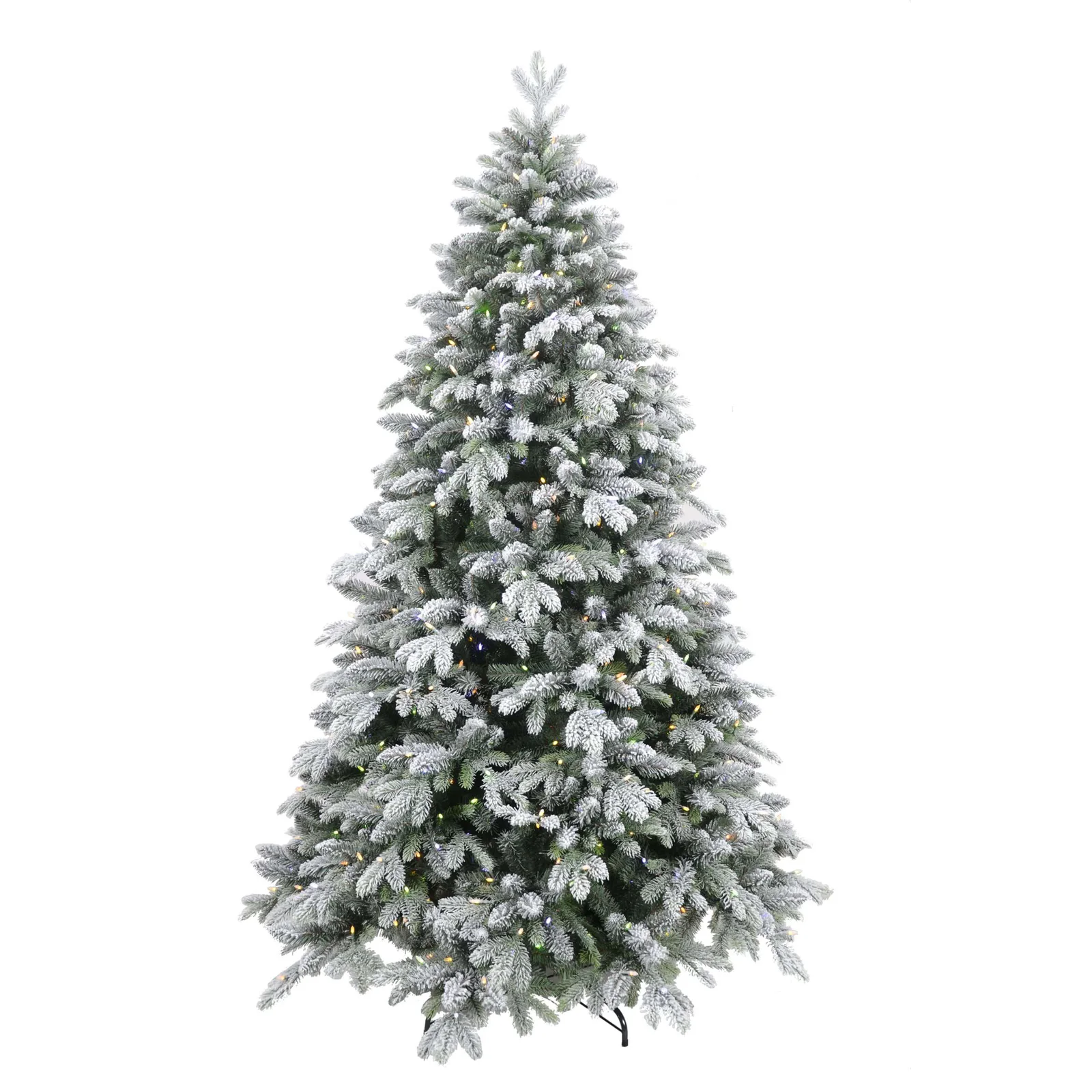 Hinged encrypted PE & PVC Christmas Tree