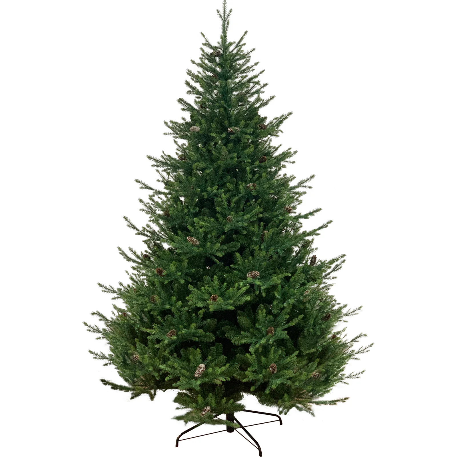 Double color PE PVC Christmas Tree