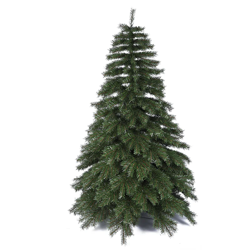Hard PVC Hinged Christmas Tree