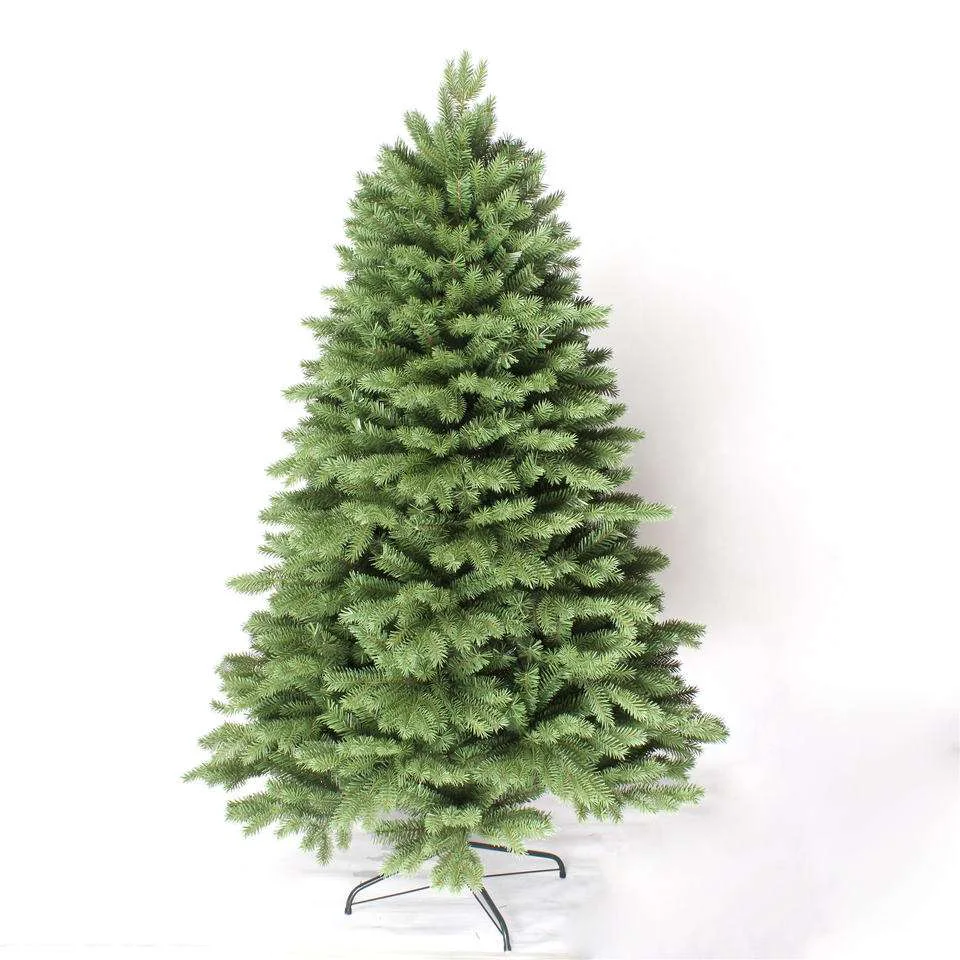 Classic Green Hinged Christmas Tree