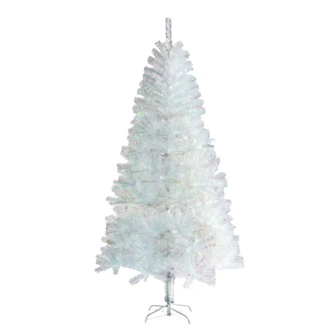 White PET Christmas Tree