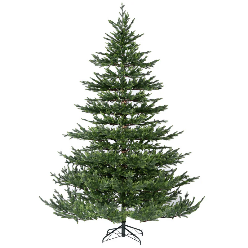 Special PE Hinged Christmas Tree