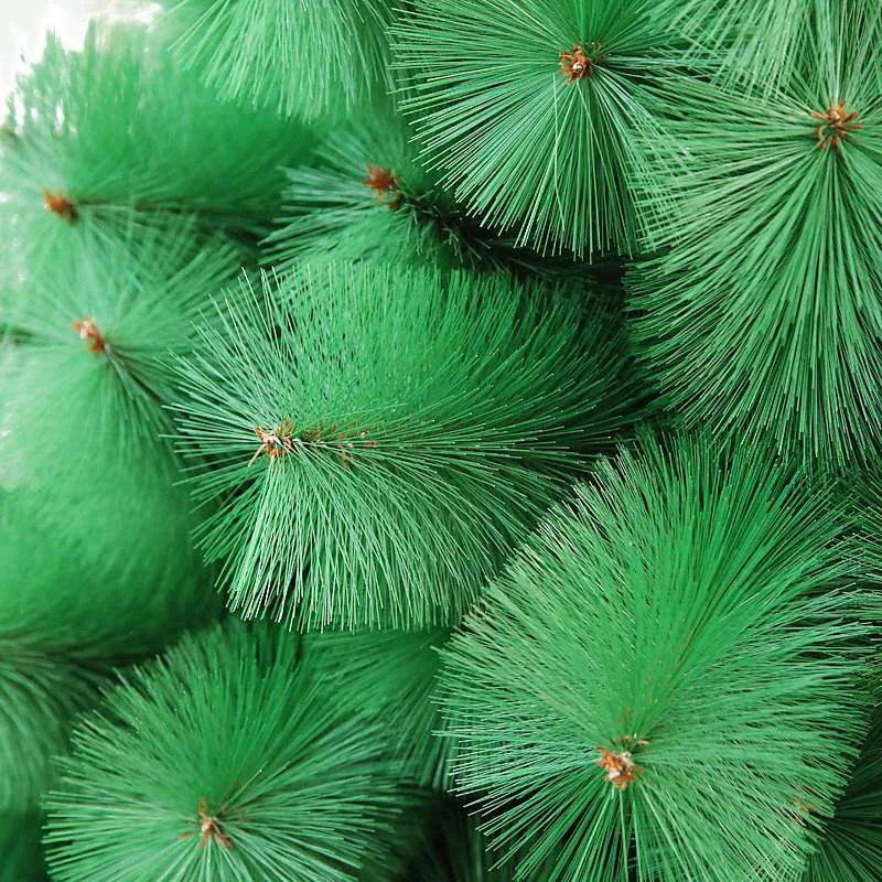 Artificial Pine Needle Christmas Tree