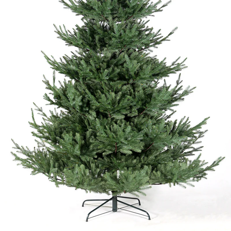 Special PE Hinged Christmas Tree