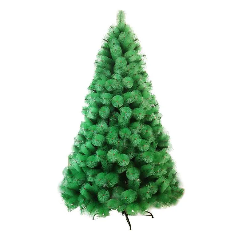 Artificial Pine Needle Christmas Tree