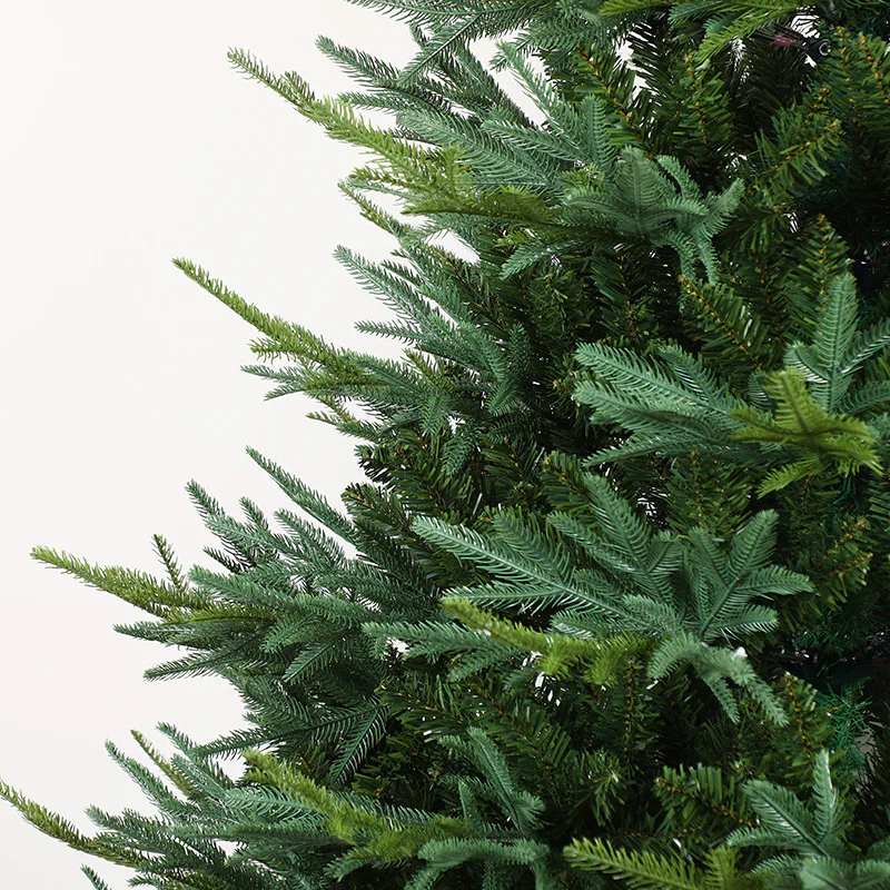 PE & PVC Christmas Tree