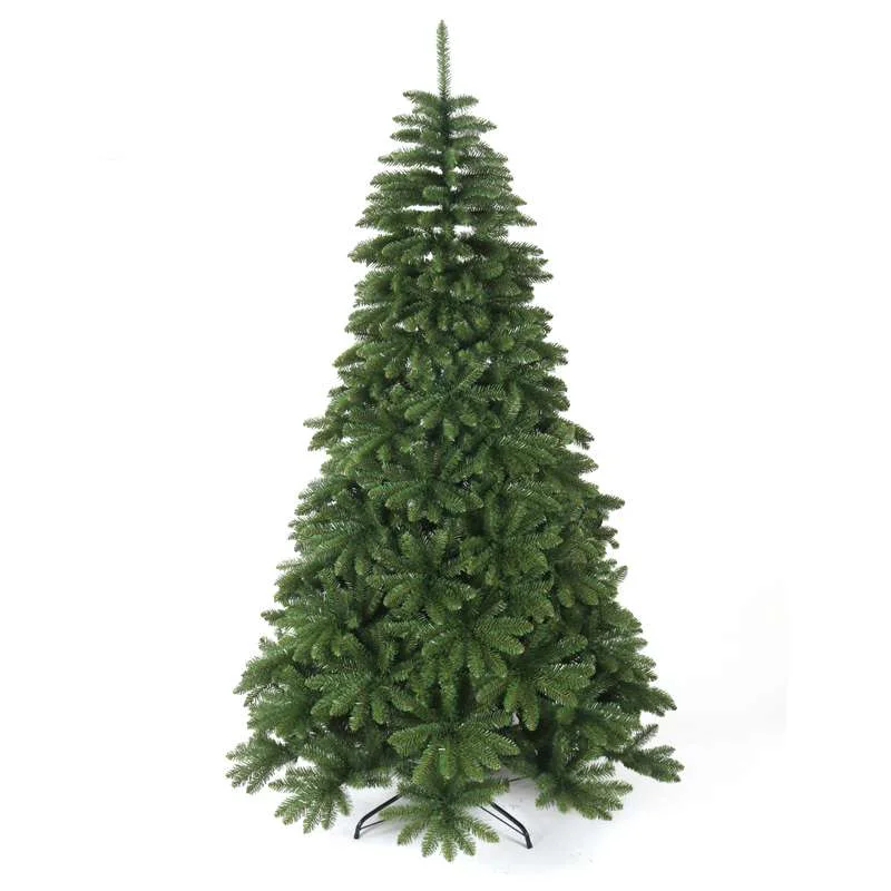 7ft PVC Hinged Christmas Tree
