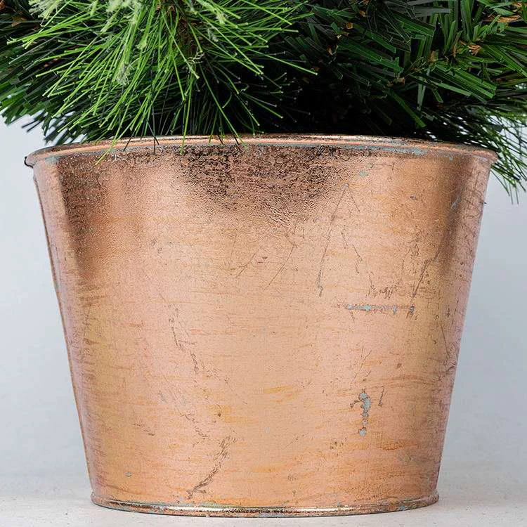 Tabletop PVC Pine Needle Christmas Tree