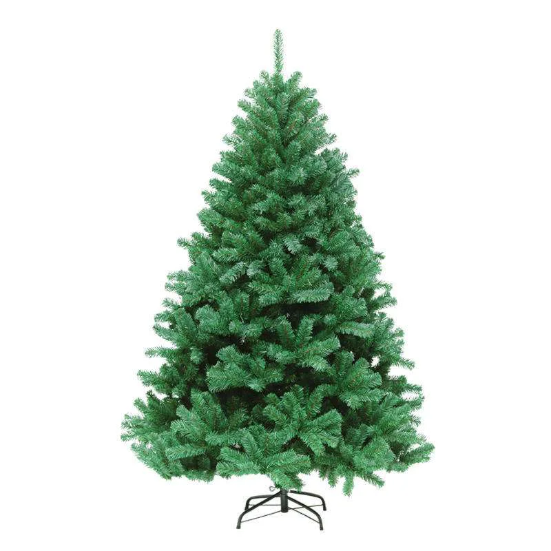 Classic Green PVC Christmas Tree