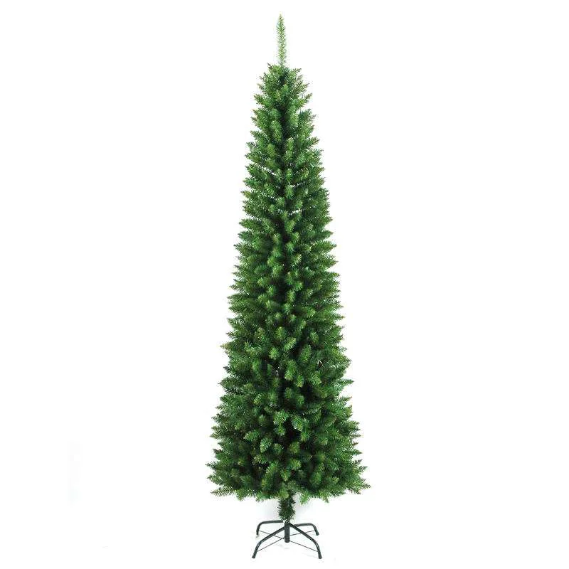 Slim Pointy Christmas Tree