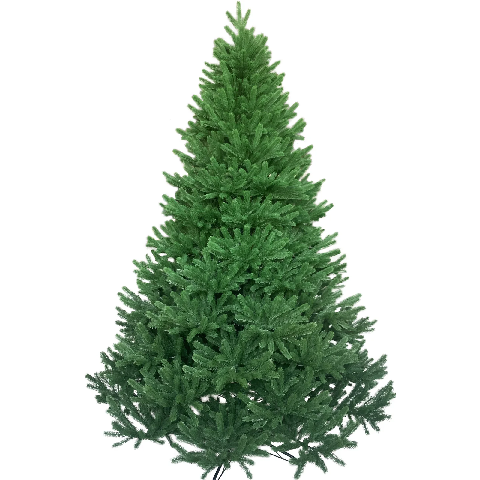 PE Hinged Christmas Tree