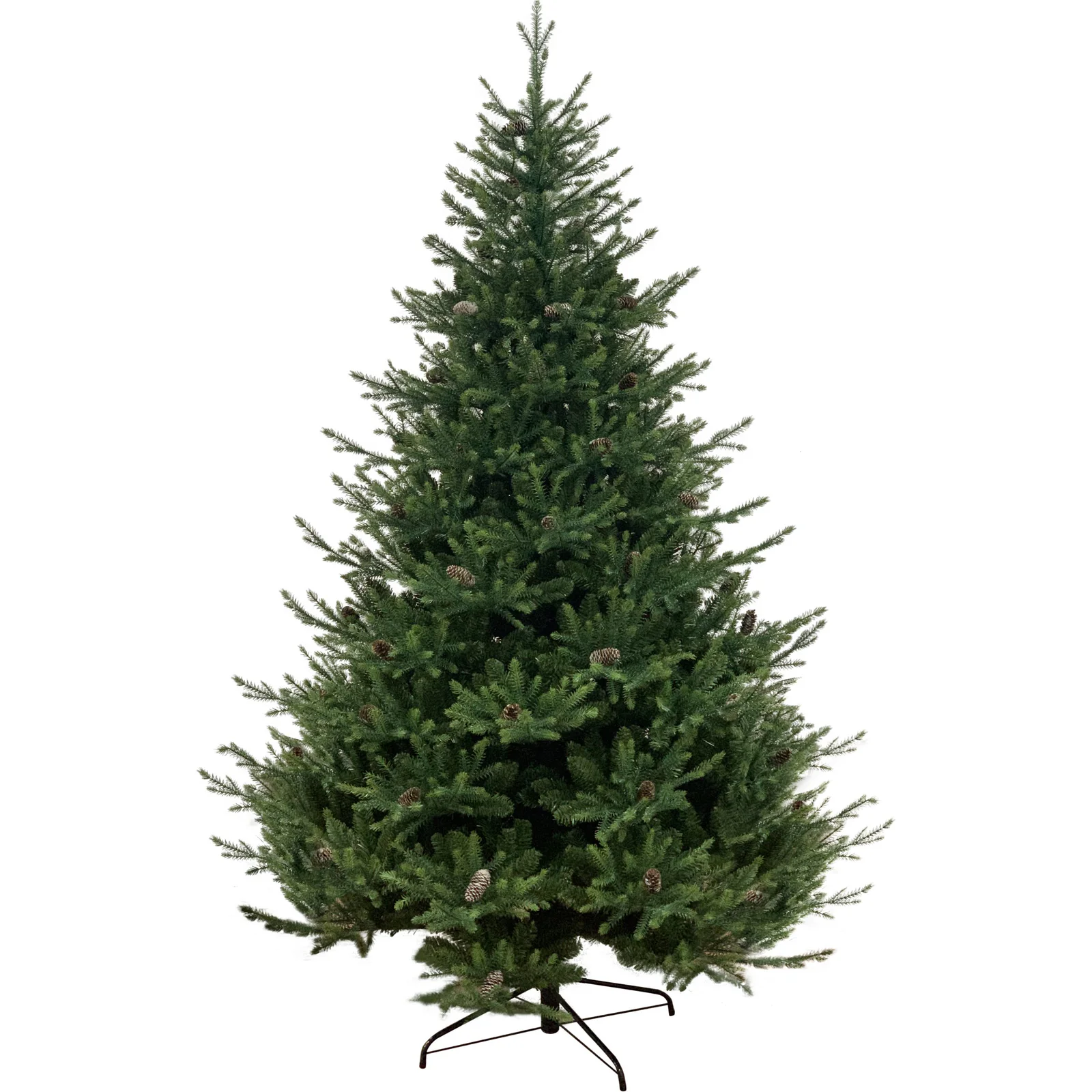 Double color PE PVC Christmas Tree
