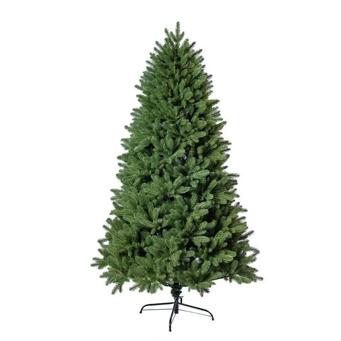 7 ft Unlit PE Christmas Tree