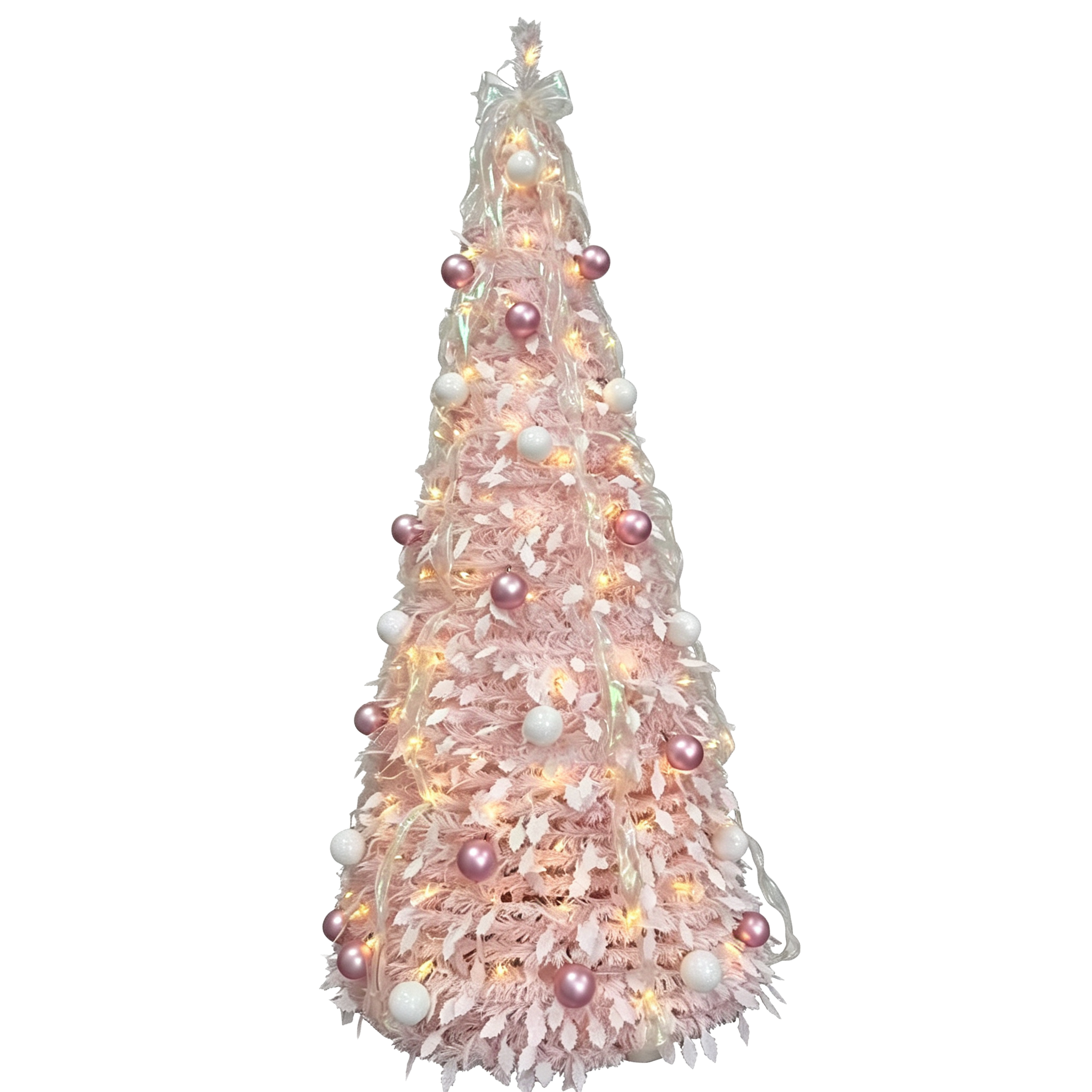 Artificial Pine Needle Christmas Tree