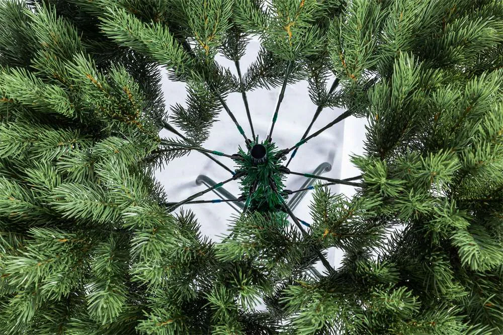 7 ft Unlit PE Christmas Tree